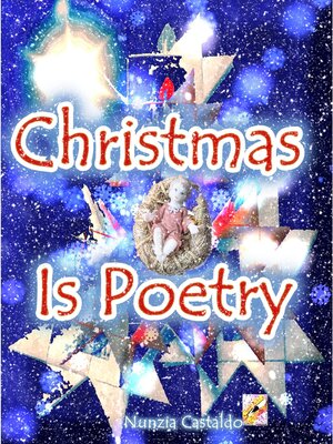 cover image of Christmas Is Poetry